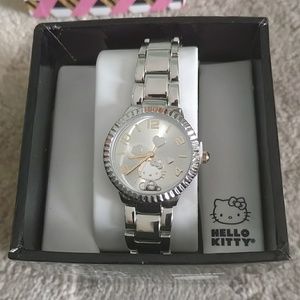 Hello Kitty watch